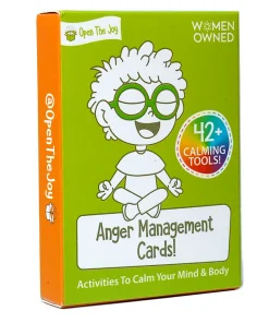 Anger Management Cards