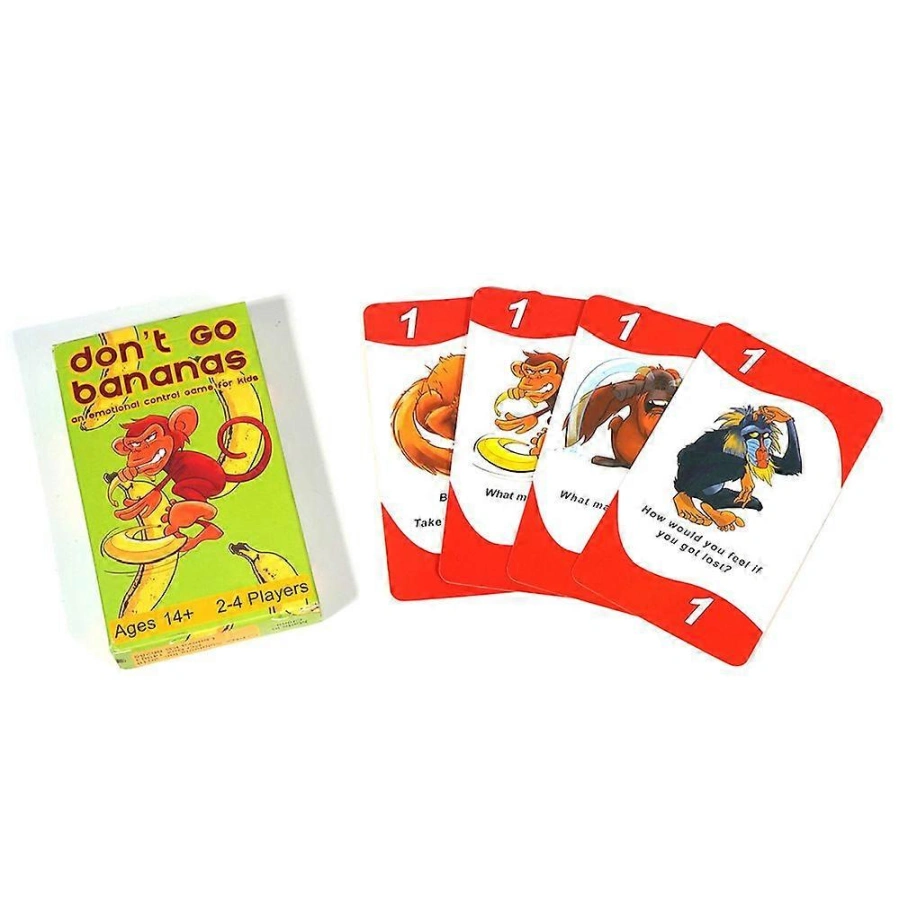 Don't Go Bananas - A CBT Emotional Control Game for Kids - Image 3