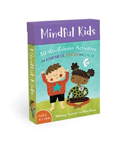 Mindful Kids cards