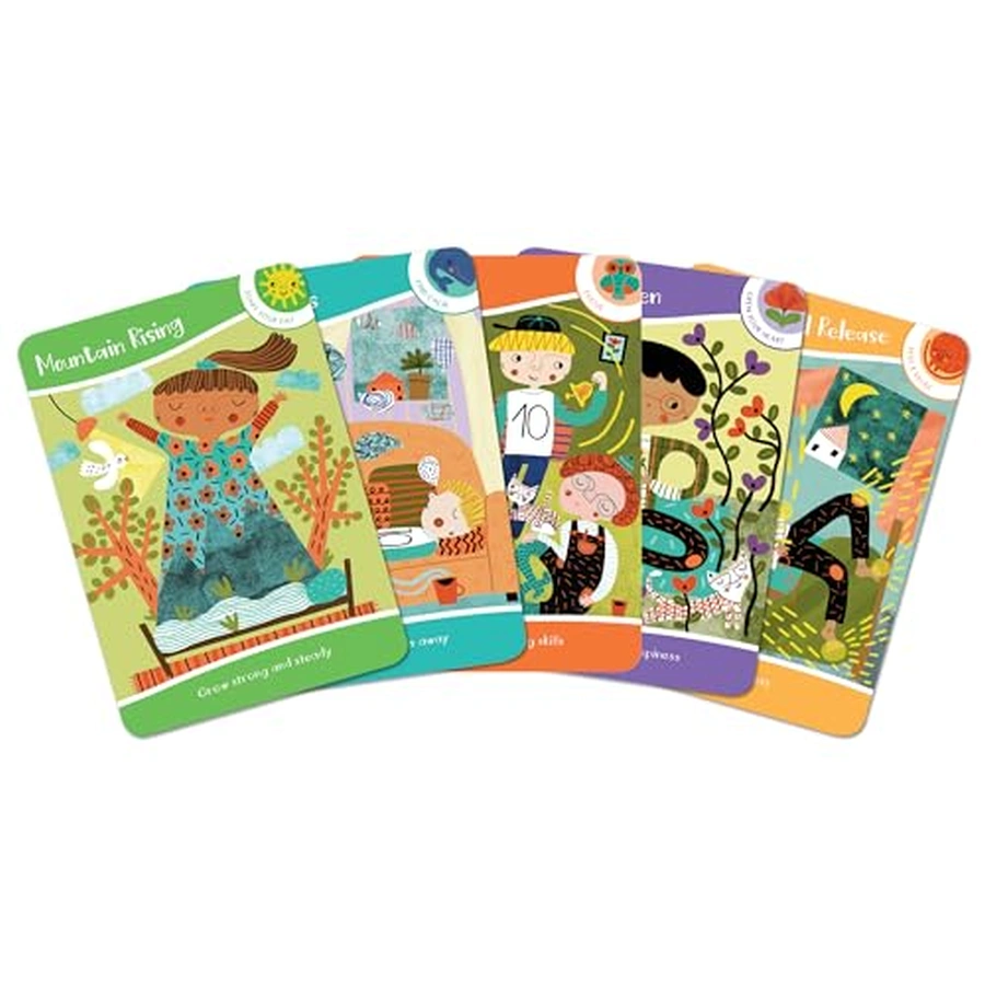 Mindful Kids cards - Image 2